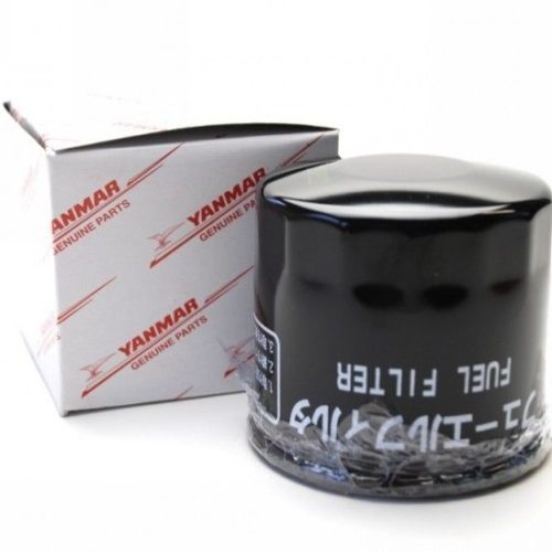 Yanmar Brandstof filter 129470-55810