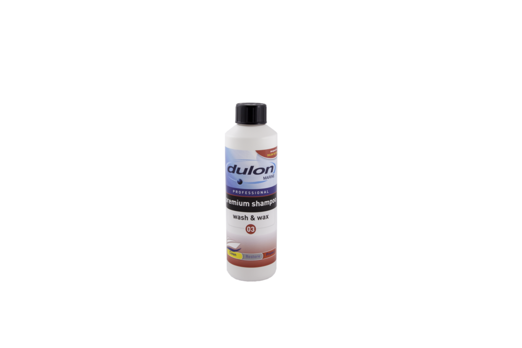 DULON PREMIUM SHAMPOO WASH & WAX 03